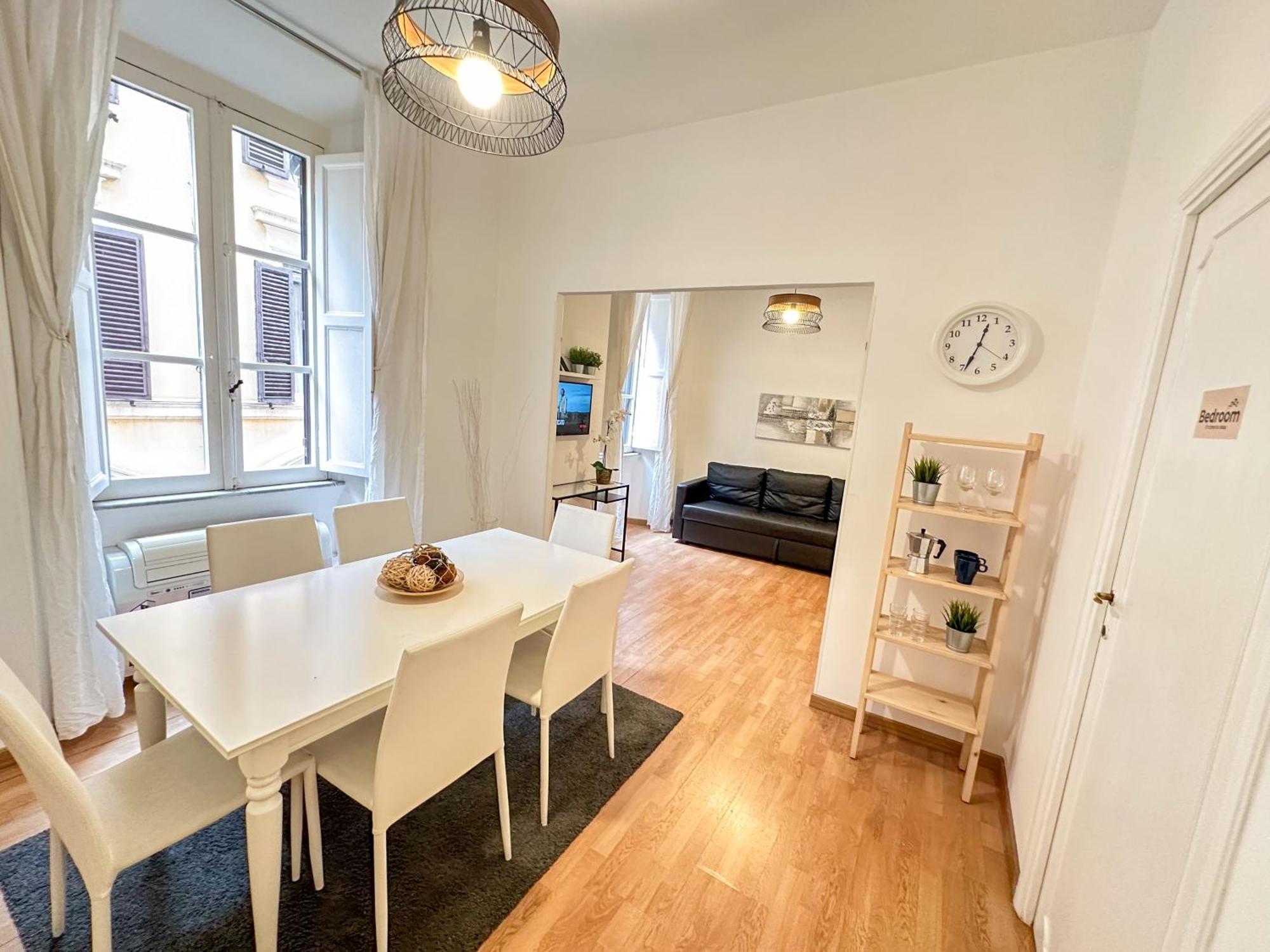 Apartment By The Colosseum - White Chic Flats Roma Dış mekan fotoğraf